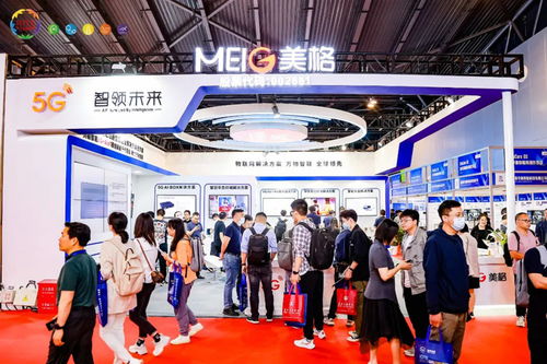 iote 2023上海物聯(lián)網(wǎng)展圓滿收官，萬(wàn)錚物聯(lián)引領(lǐng)技術(shù)新風(fēng)潮
