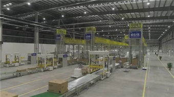 萊陽海爾智越廚電互聯(lián)工廠 定制美好生活，打造新舊動(dòng)能轉(zhuǎn)換示范樣板